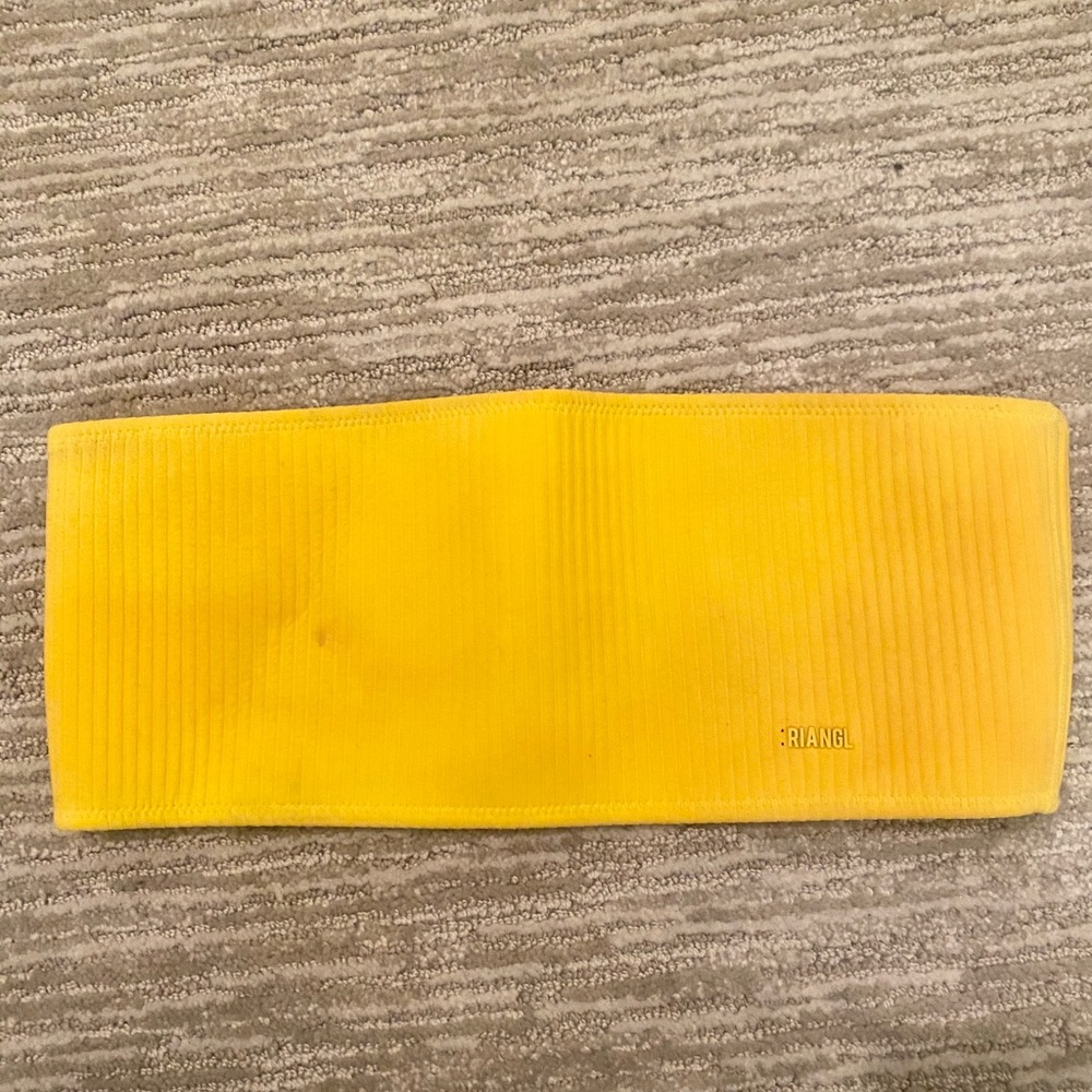 Neoprene Triangl Bandeau